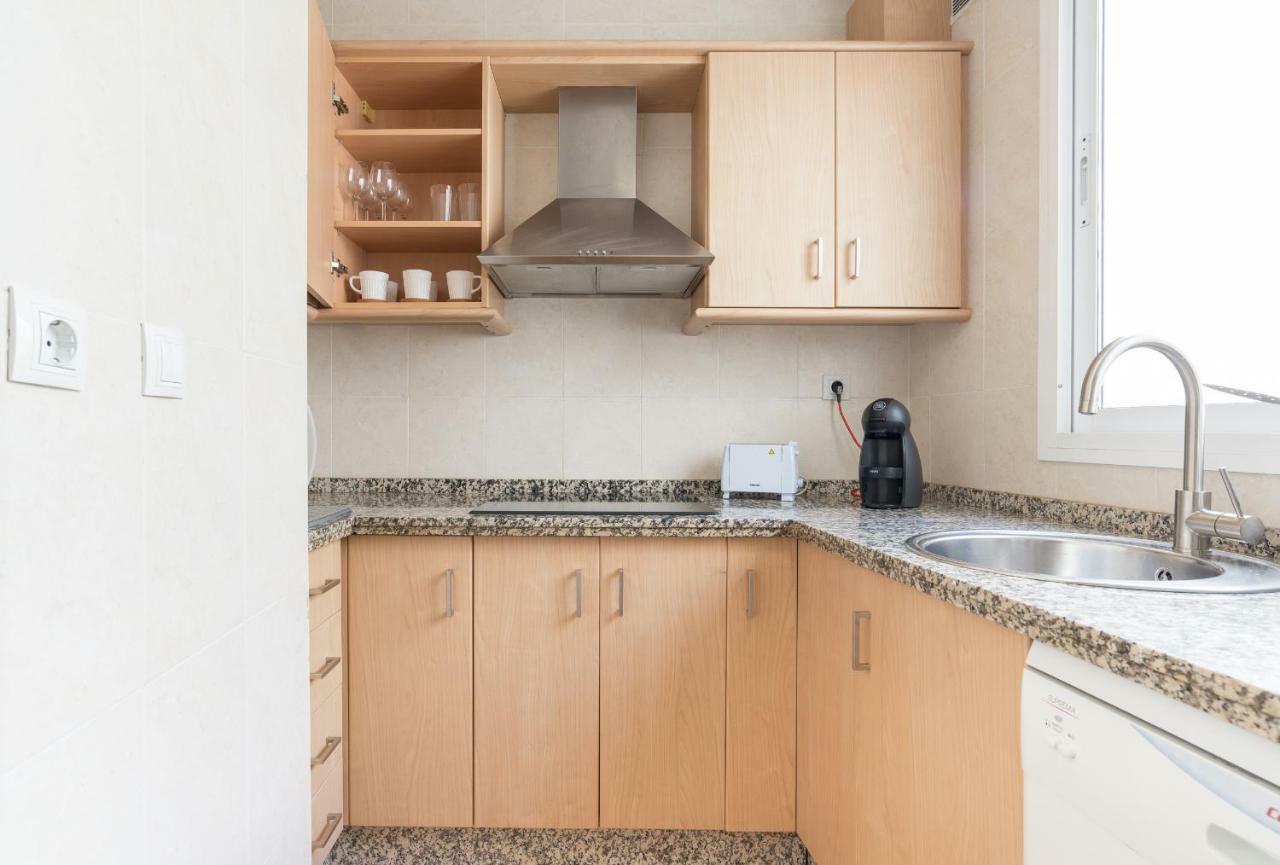 Malaga Urban Suite Экстерьер фото