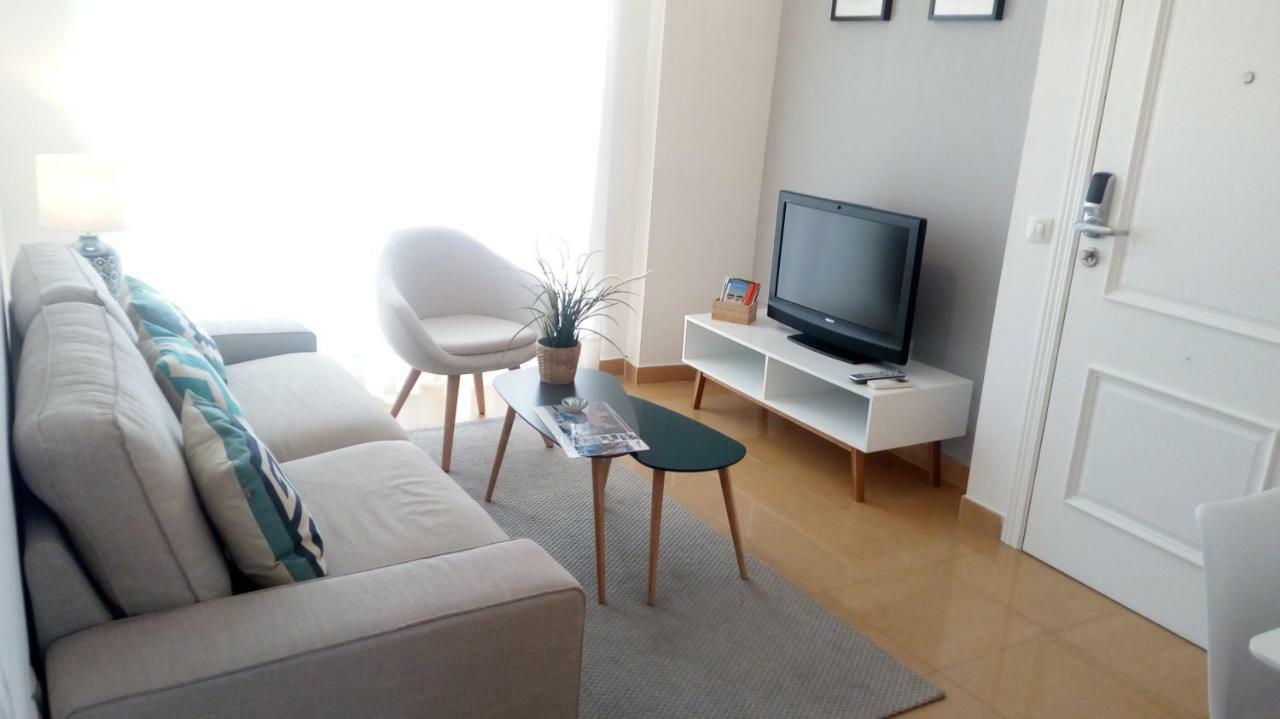Malaga Urban Suite Экстерьер фото