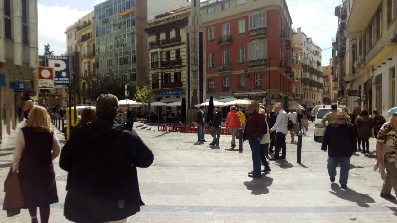 Malaga Urban Suite Экстерьер фото